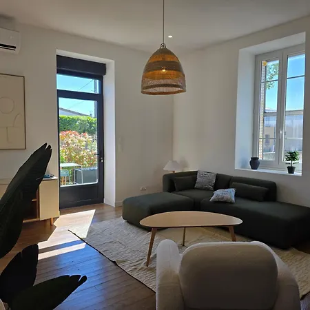 Chez Rose Апартаменты