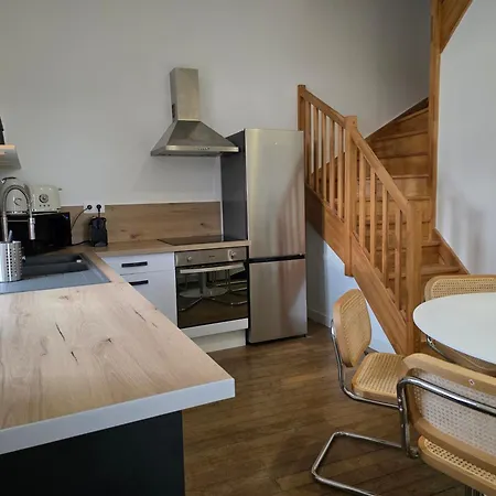 Chez Rose Апартаменты