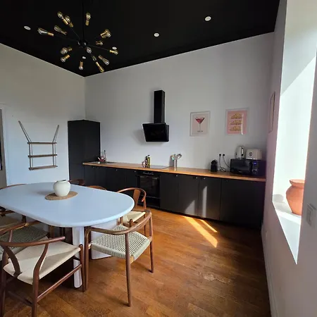 Chez Rose Апартаменты