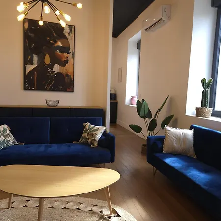 Chez Rose Апартаменты
