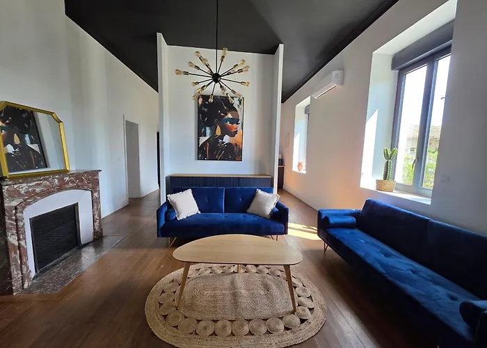 Appartamento Chez Rose Montélimar
