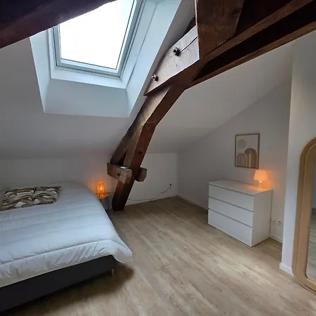 Apartamento Chez Rose