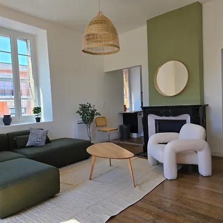 Apartamento Chez Rose