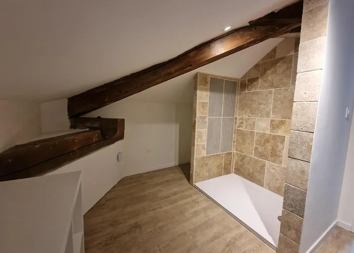 Apartman Chez Rose Montélimar