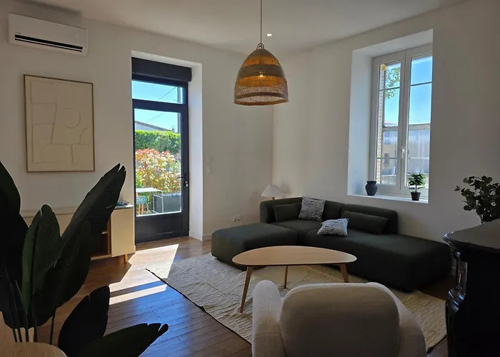 Chez Rose Apartman