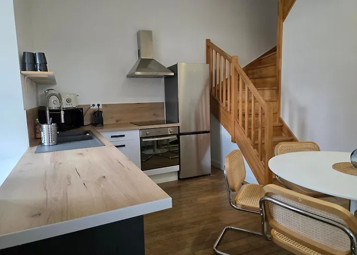 Chez Rose Apartman
