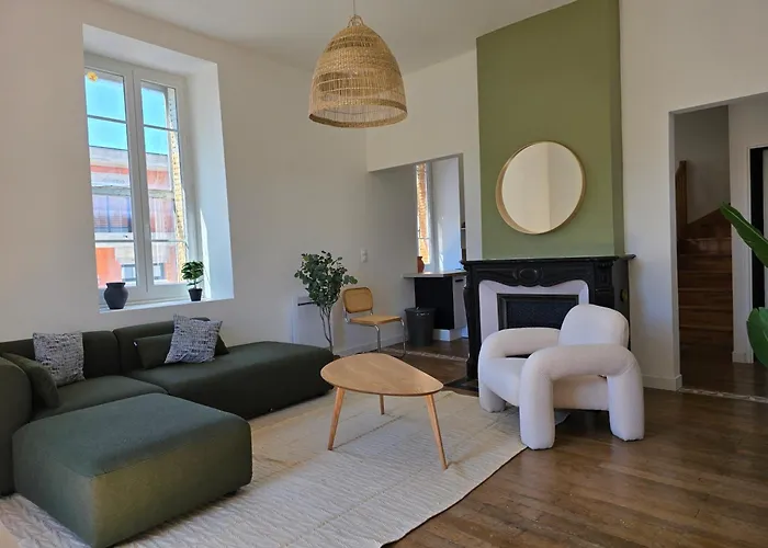 Apartman Chez Rose
